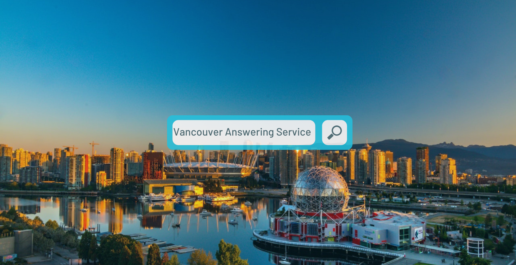 Best answering service Vancouver