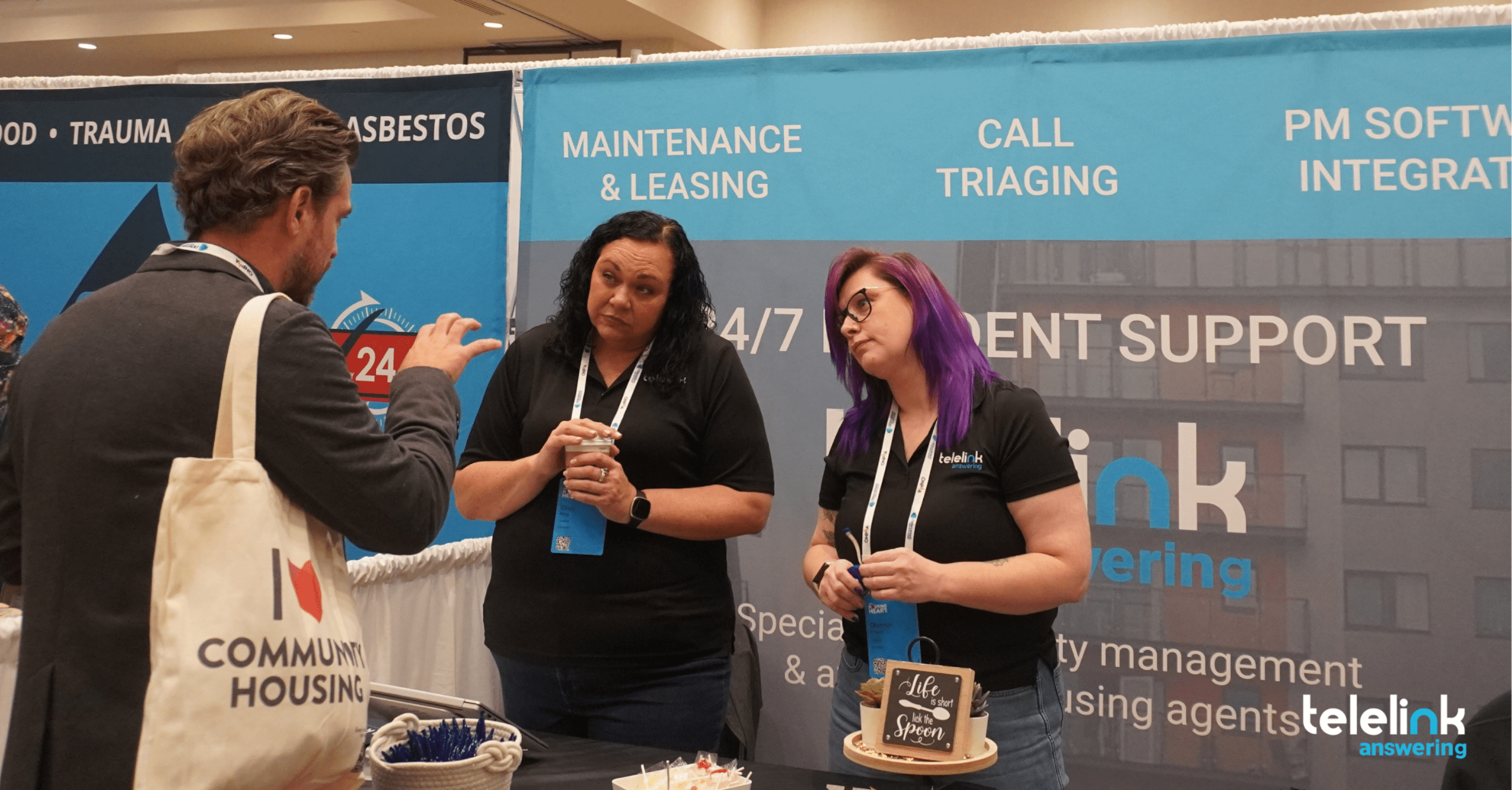 Telelink team at ONPHA 2025